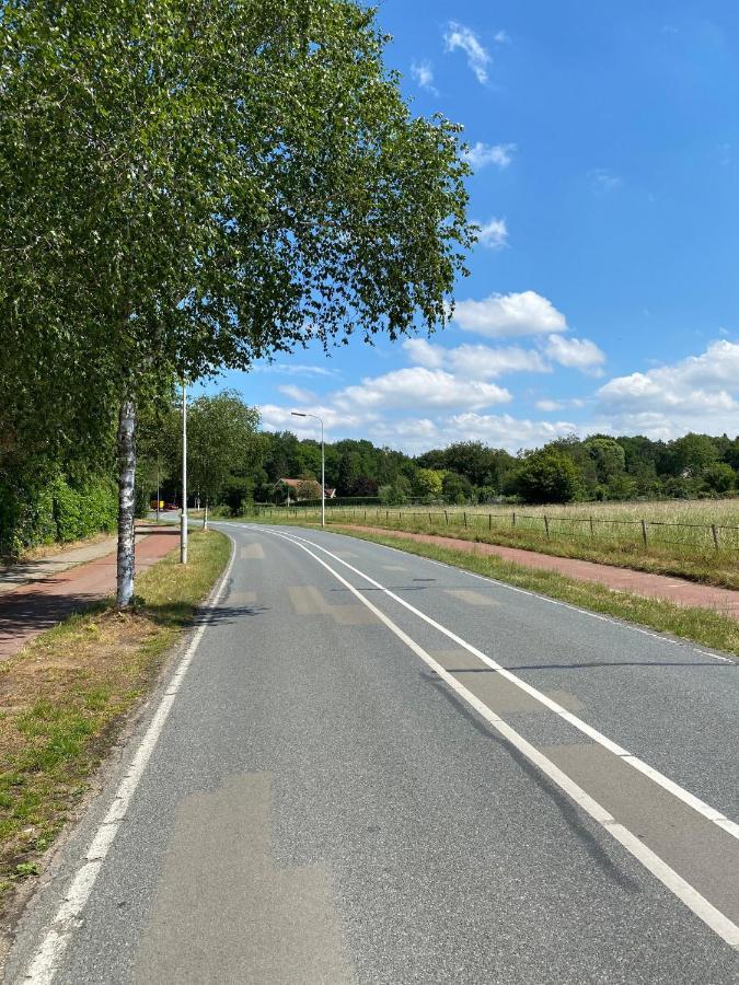 Vakantiehuis Veluwe فاغينينغين المظهر الخارجي الصورة