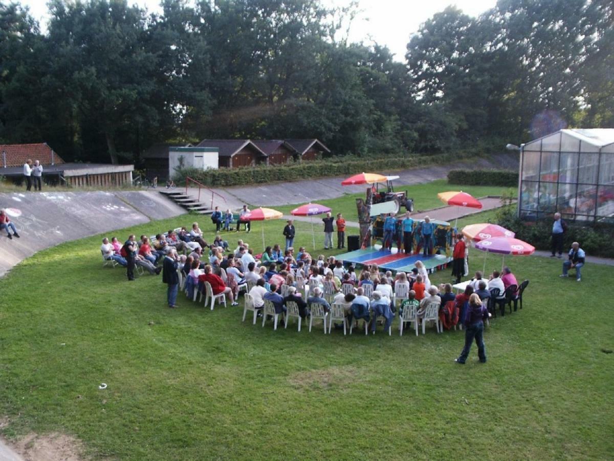 Vakantiehuis Veluwe فاغينينغين المظهر الخارجي الصورة